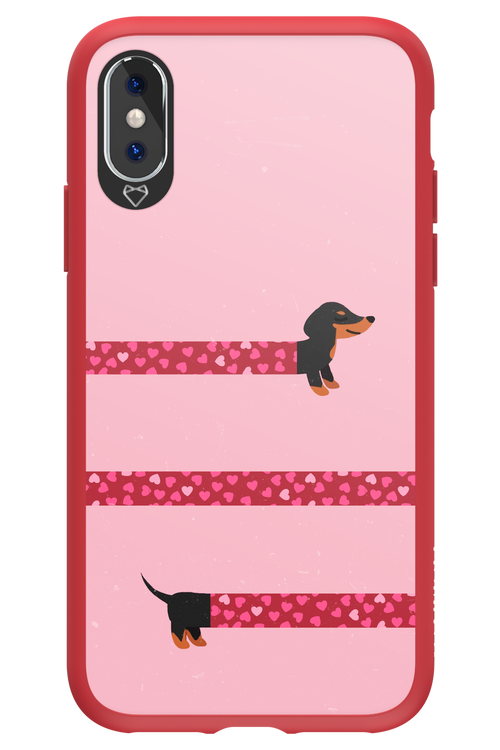 PAWS & KISSES 2.0 - Apple iPhone XS