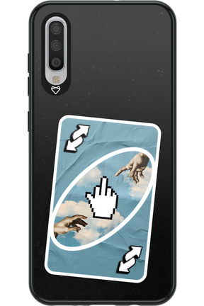 In God Hand 2.0 - Samsung Galaxy A70
