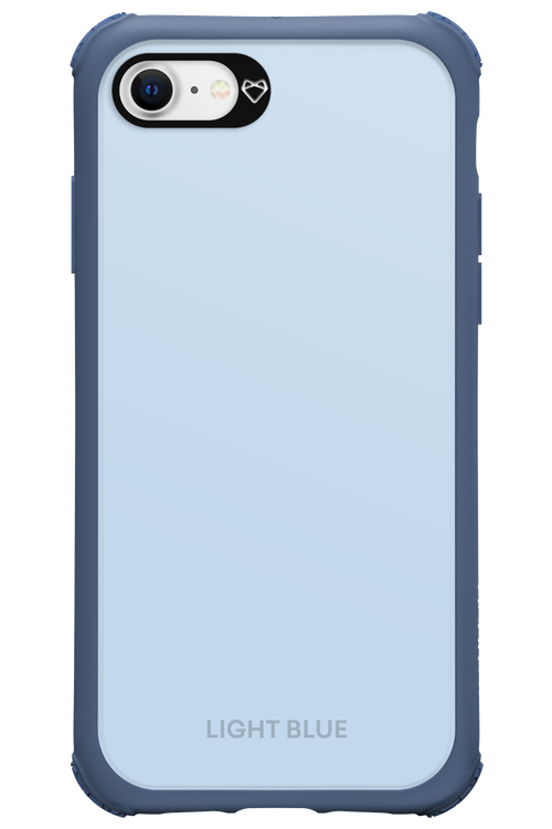 LIGHT BLUE - FS3 - Apple iPhone 8