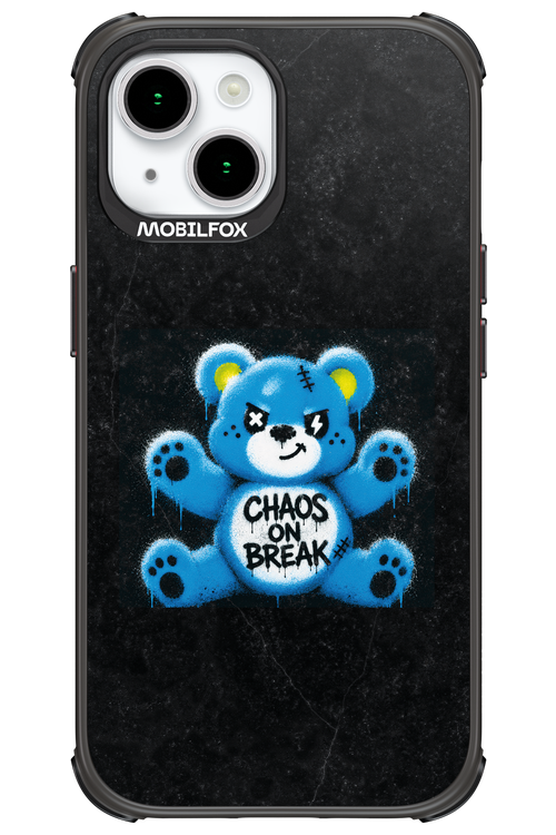 Chaos on Break 2.0 - Apple iPhone 15