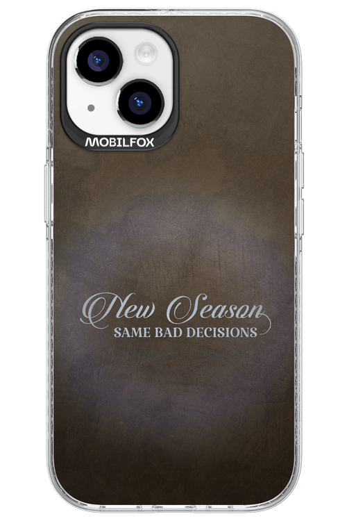Bad decision 2.0 - Apple iPhone 15