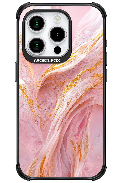 Rosequartz Silk 2.0 - Apple iPhone 15 Pro