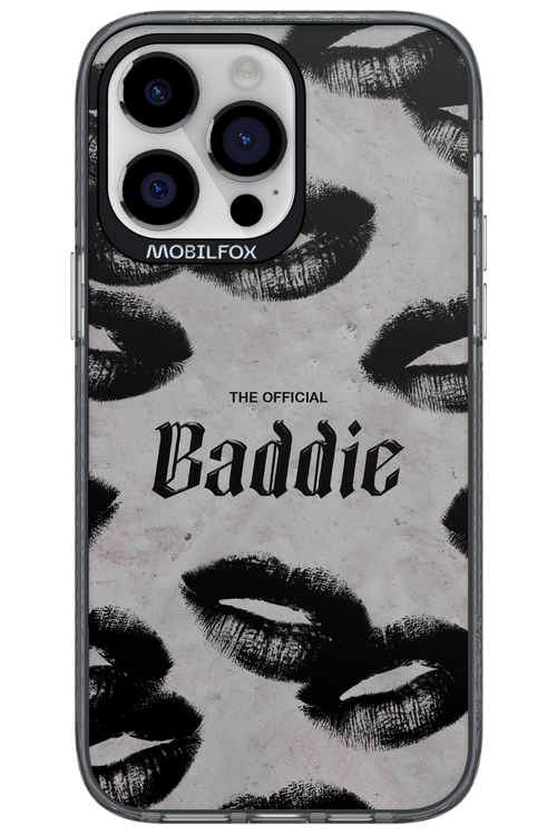 Official Baddie - Apple iPhone 14 Pro Max