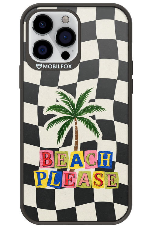 BEACH PLEASE 2.0 - Apple iPhone 13 Pro Max