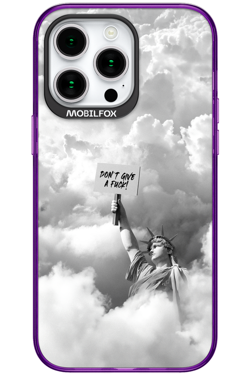 Don't give a  2.0 - Apple iPhone 15 Pro Max