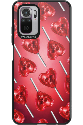 Love Kills 2.0 - Xiaomi Redmi Note 10