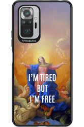 I_m free - Xiaomi Redmi Note 10S