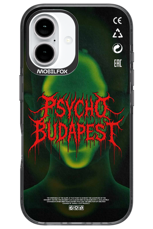 Unknown Nightmare - Apple iPhone 16
