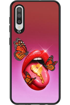 Heartkey 2.0 - Samsung Galaxy A50