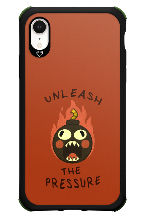 Pressure Bomb 2.0 - Apple iPhone XR