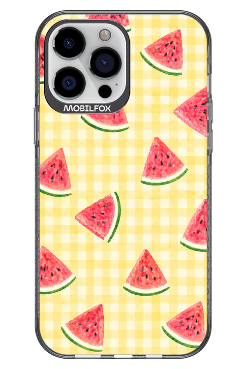 Vintage Watermelon 2.0 - Apple iPhone 13 Pro Max