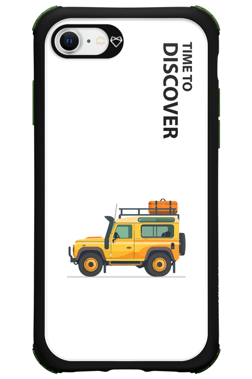 Off-Road Explorer 2.0 - Apple iPhone 7