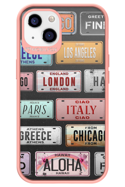 Destinations 2.0 - Apple iPhone 13