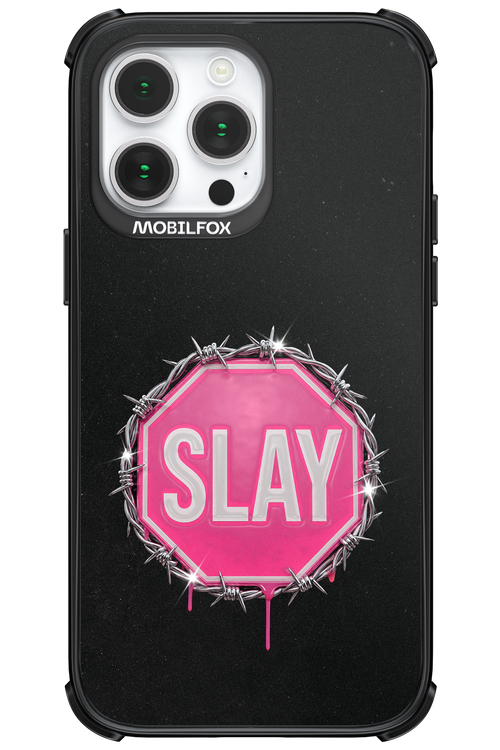 Slay Warning 2.0 - Apple iPhone 14 Pro Max