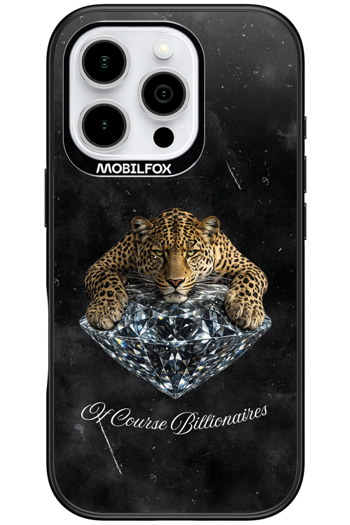 OC billionaires 2.0 - Apple iPhone 16 Pro