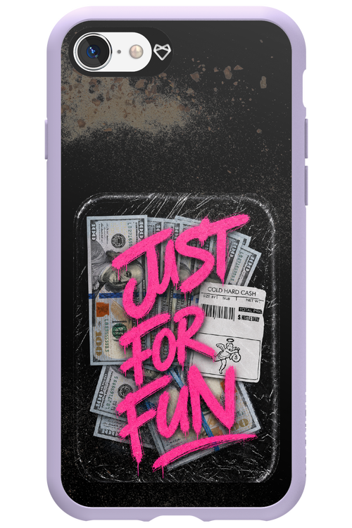 Just For Fun 2.0 - Apple iPhone 8