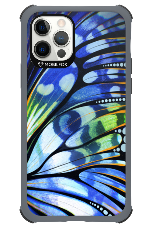 Turquoise Wing 2.0 - Apple iPhone 12 Pro