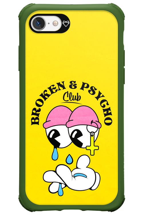 broken psycho 2.0 - Apple iPhone 7