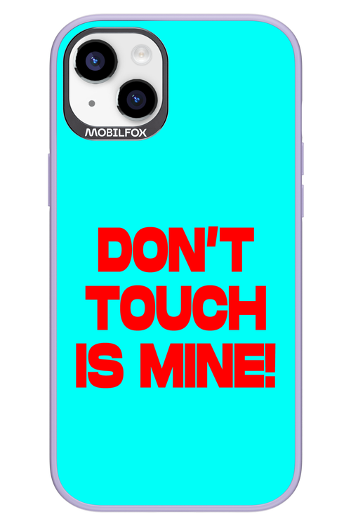 DON'T TOUCH 2.0 - Apple iPhone 14 Plus