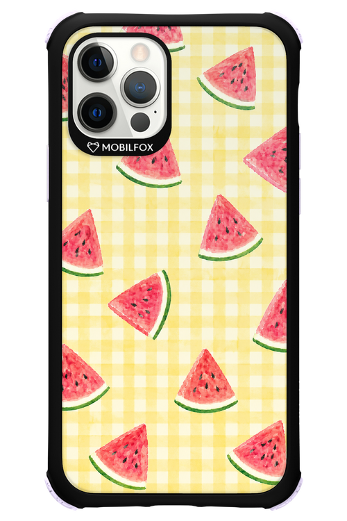 Vintage Watermelon 2.0 - Apple iPhone 12 Pro