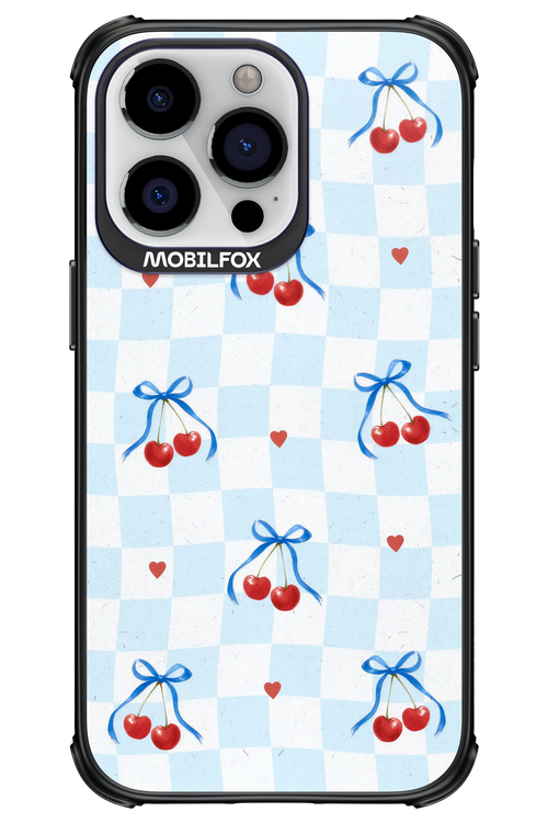 Blue Cherry 2.0 - Apple iPhone 13 Pro
