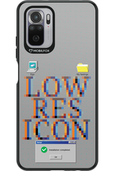 Low res icon 2.0 - Xiaomi Redmi Note 10