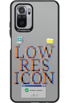Low res icon 2.0 - Xiaomi Redmi Note 10