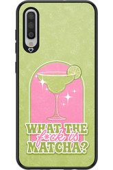 WHAT THE FUCK IS MATCHA 2.0 - Samsung Galaxy A70