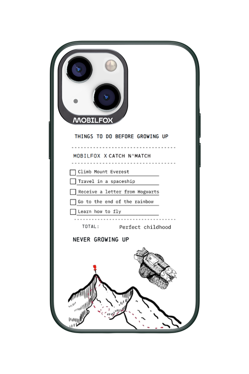 things to do before growing up - Apple iPhone 13 Mini