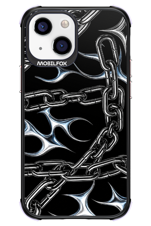 Chrome Chains 2.0 - Apple iPhone 13 Mini