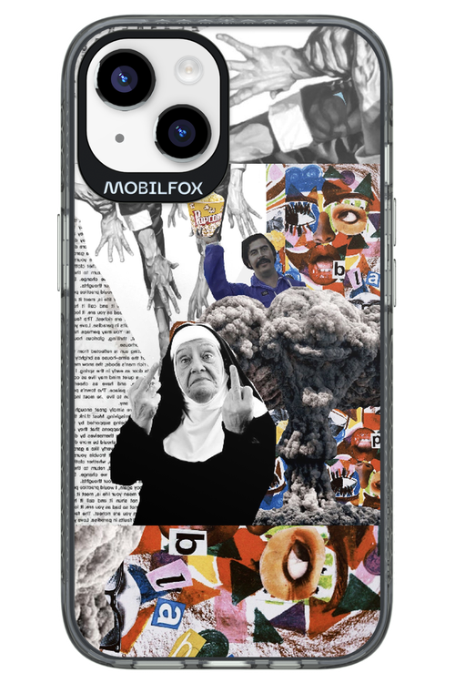 Go away 2.0 - Apple iPhone 14