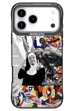 Go away - Apple iPhone 17 Pro Max