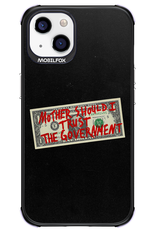 Government 2.0 - Apple iPhone 13