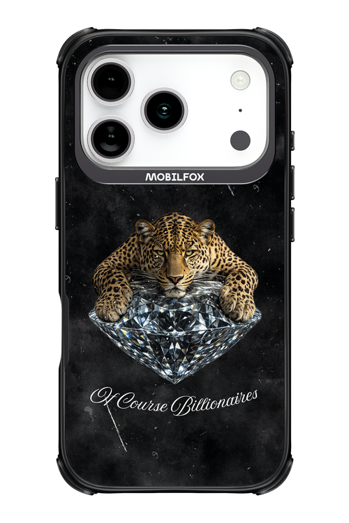 OC billionaires 2.0 - Apple iPhone 17 Pro