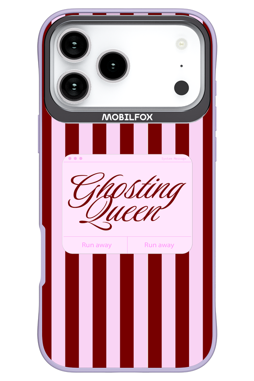 Ghosting Queen2 2.0 - Apple iPhone 17 Pro Max