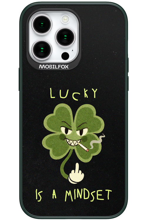 Lucky Mind 2.0 - Apple iPhone 15 Pro Max