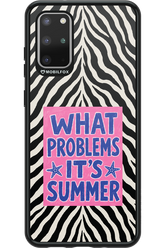 WHAT PROBLEM ITS SUMMER 2.0 - Samsung Galaxy S20+