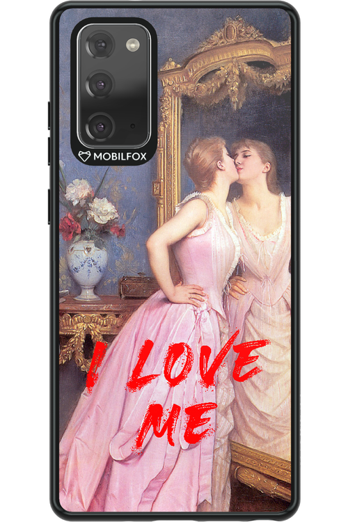 Love-03 - Samsung Galaxy Note 20