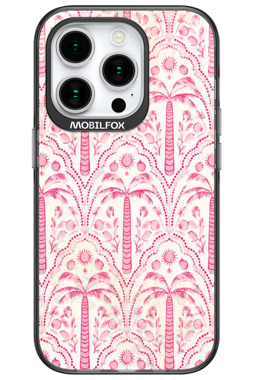 Pink Palm 2.0 - Apple iPhone 15 Pro