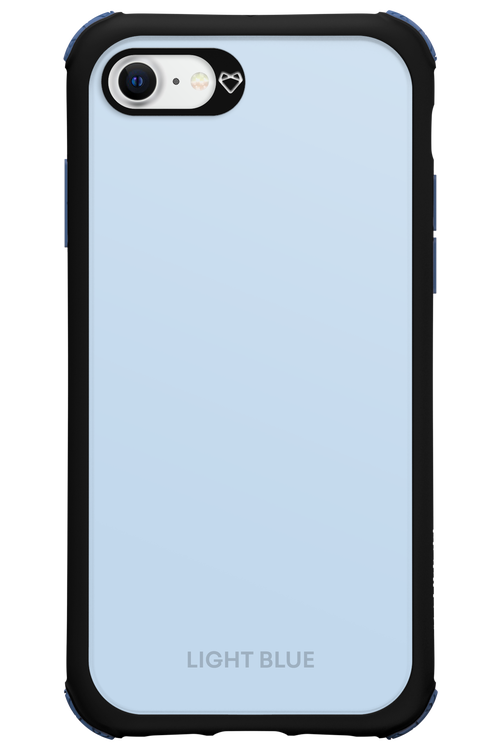 LIGHT BLUE - FS3 - Apple iPhone SE 2020