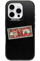 Government 2.0 - Apple iPhone 16 Pro