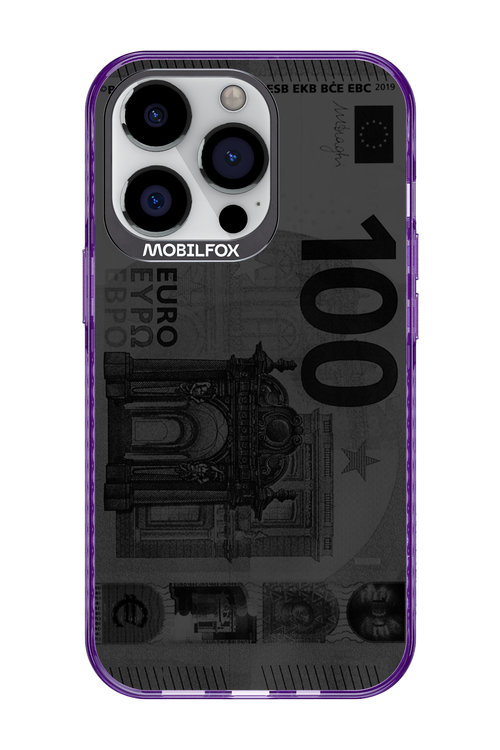 Euro Black - Apple iPhone 13 Pro