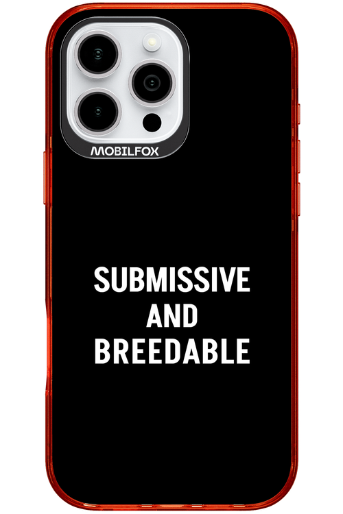 S&B 2.0 - Apple iPhone 16 Pro Max