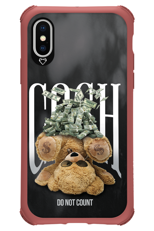 CASH 2.0 - Apple iPhone X