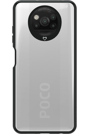 NUDE 2.0 - Xiaomi Poco X3 Pro