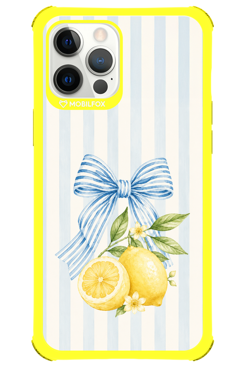 Wild Lemon 2.0 - Apple iPhone 12 Pro Max