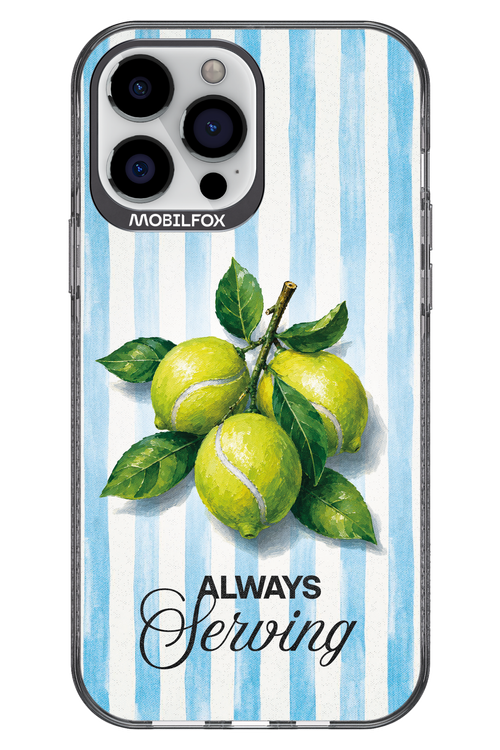 Always Serving 2.0 - Apple iPhone 13 Pro Max