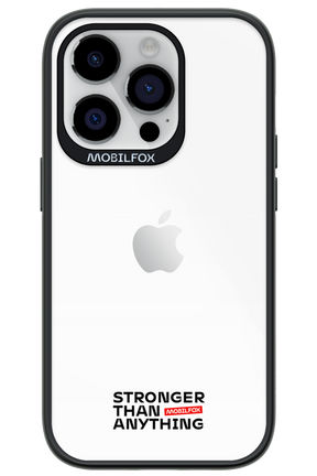 Stronger (Nude) - Apple iPhone 14 Pro