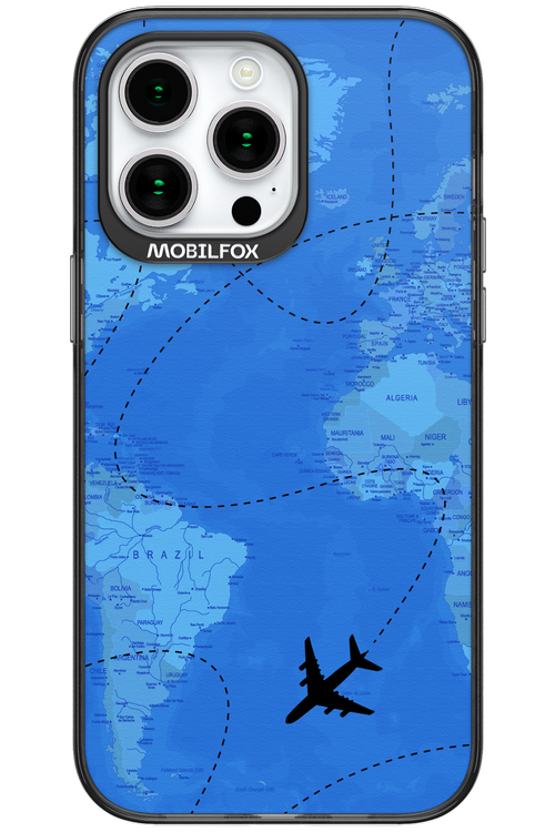 Around The World 2.0 - Apple iPhone 15 Pro Max