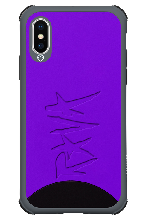 Rava Purple 2.0 - Apple iPhone XS